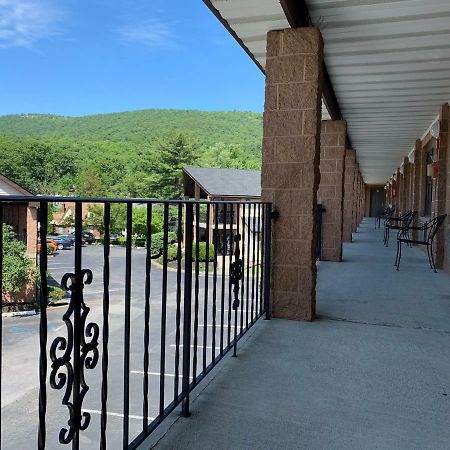 West Point Motel Highland Falls Eksteriør billede