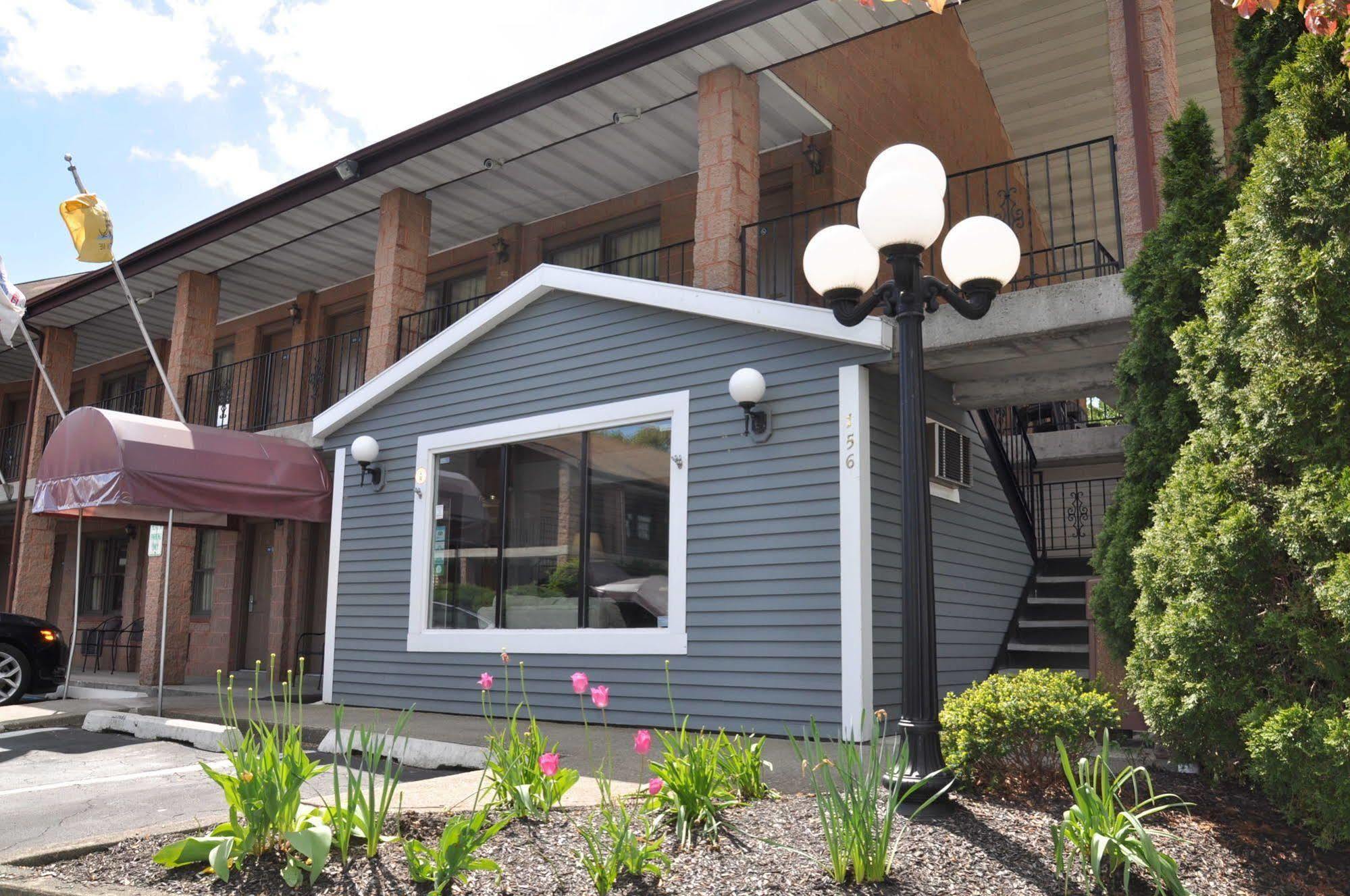 West Point Motel Highland Falls Eksteriør billede