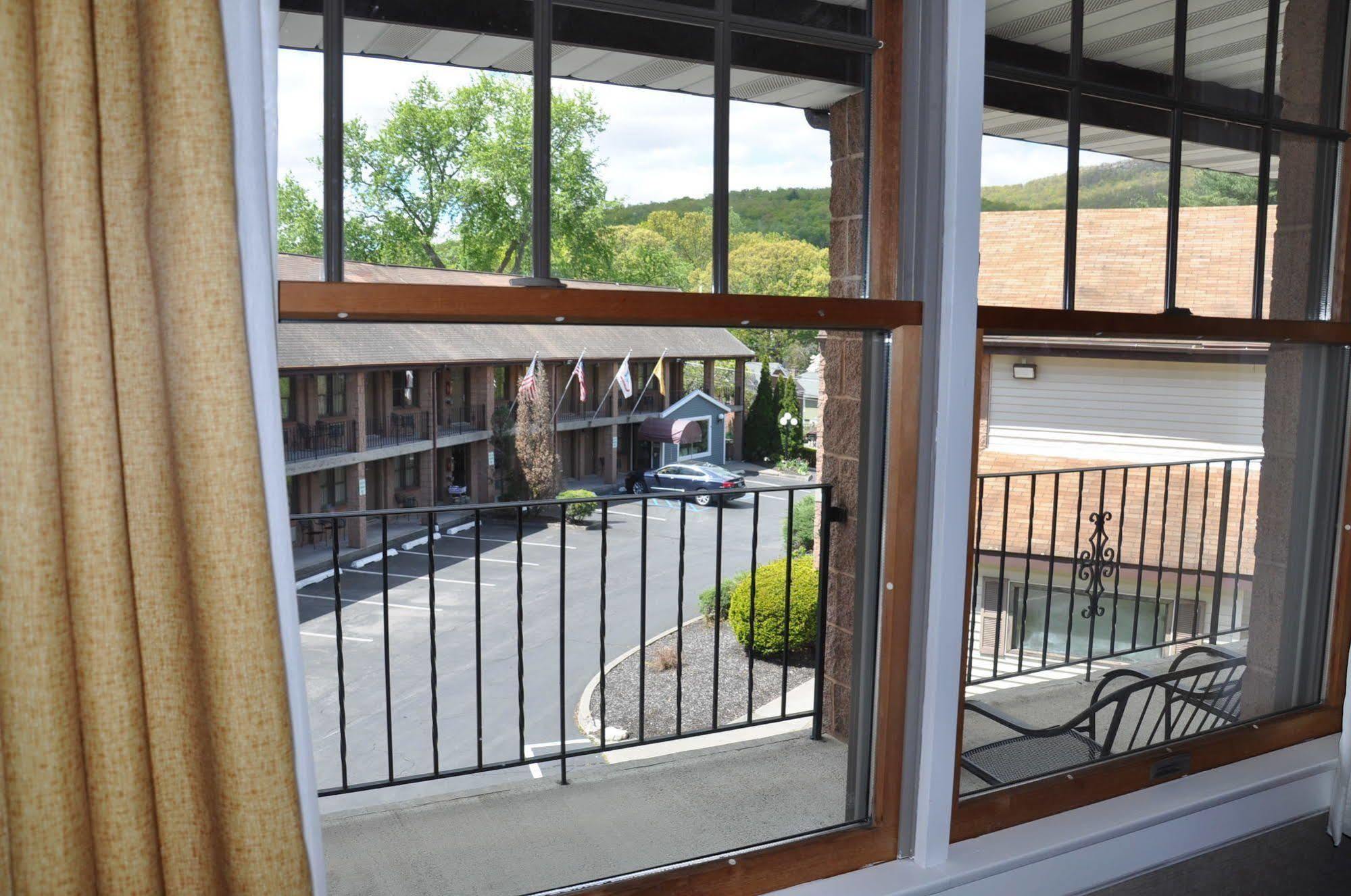 West Point Motel Highland Falls Eksteriør billede
