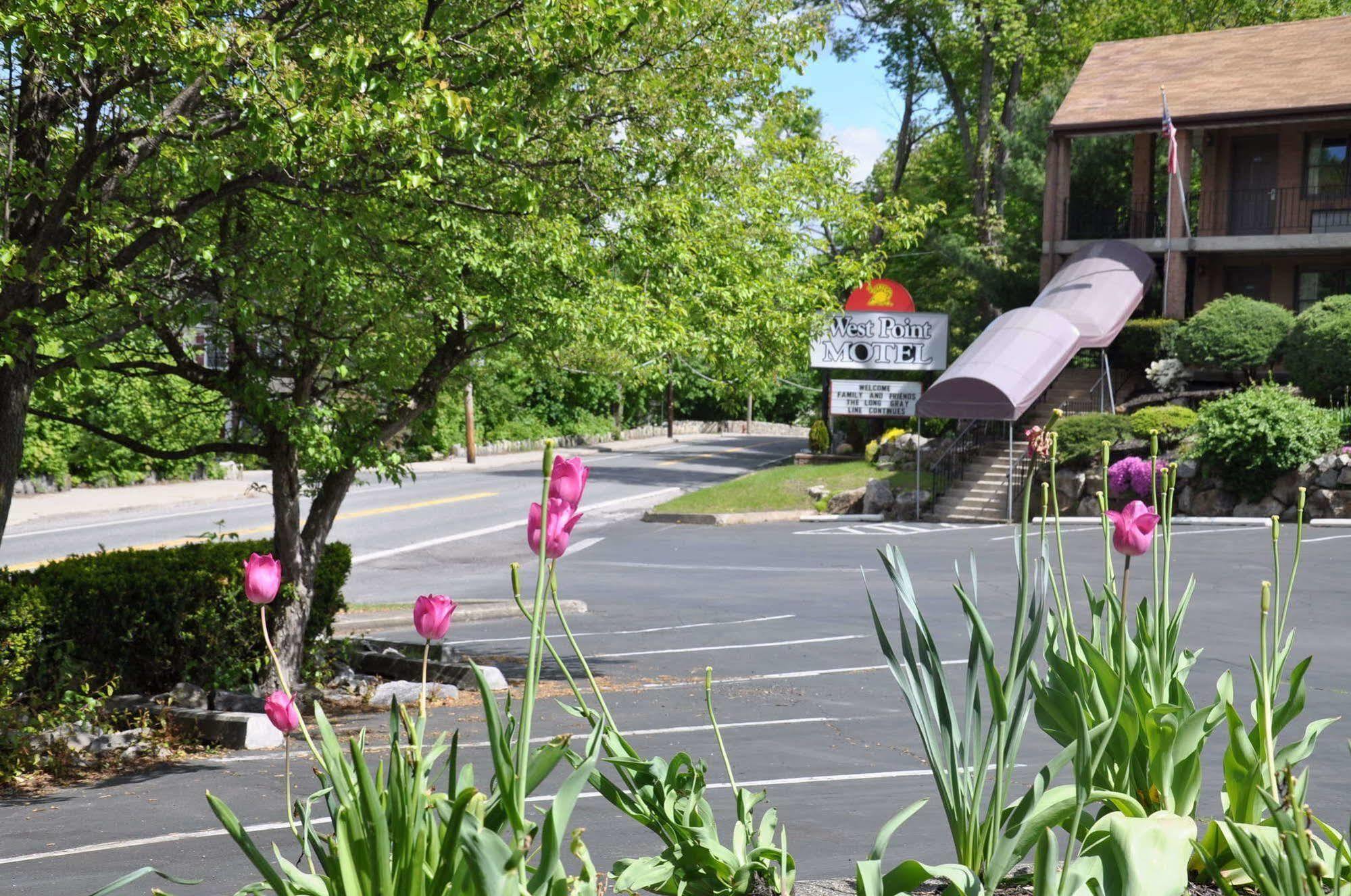 West Point Motel Highland Falls Eksteriør billede