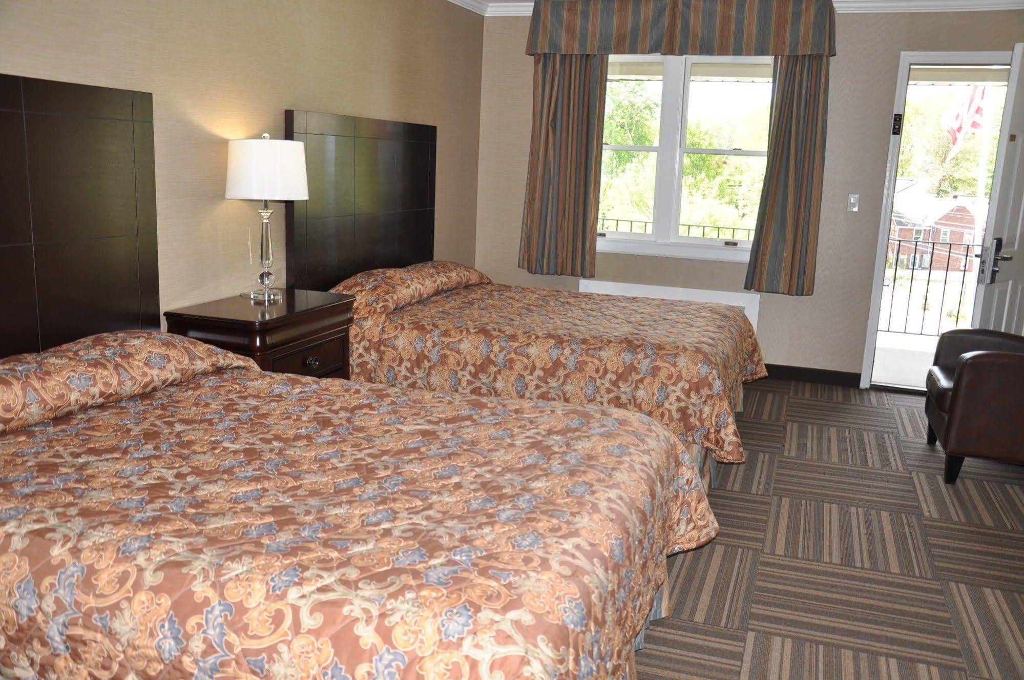 West Point Motel Highland Falls Eksteriør billede