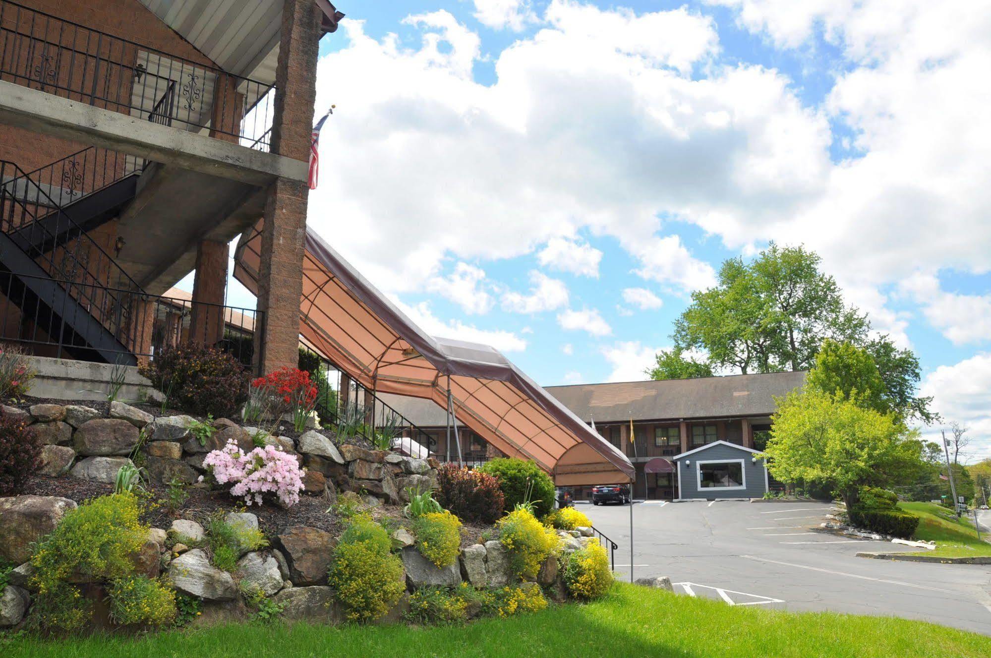 West Point Motel Highland Falls Eksteriør billede